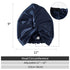 22 Momme Silk Sleep Cap